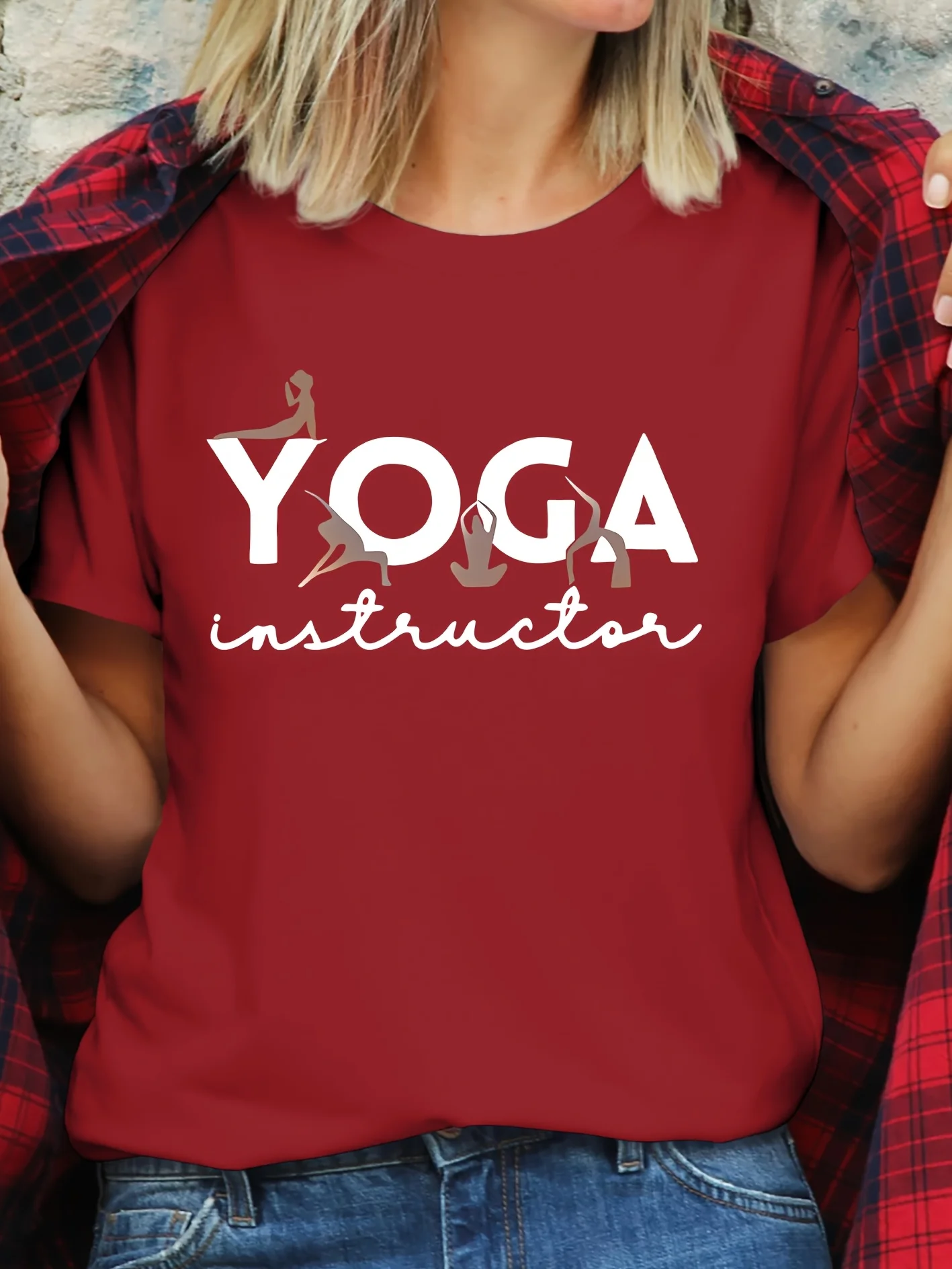 Women's Short Sleeved T-shirt 