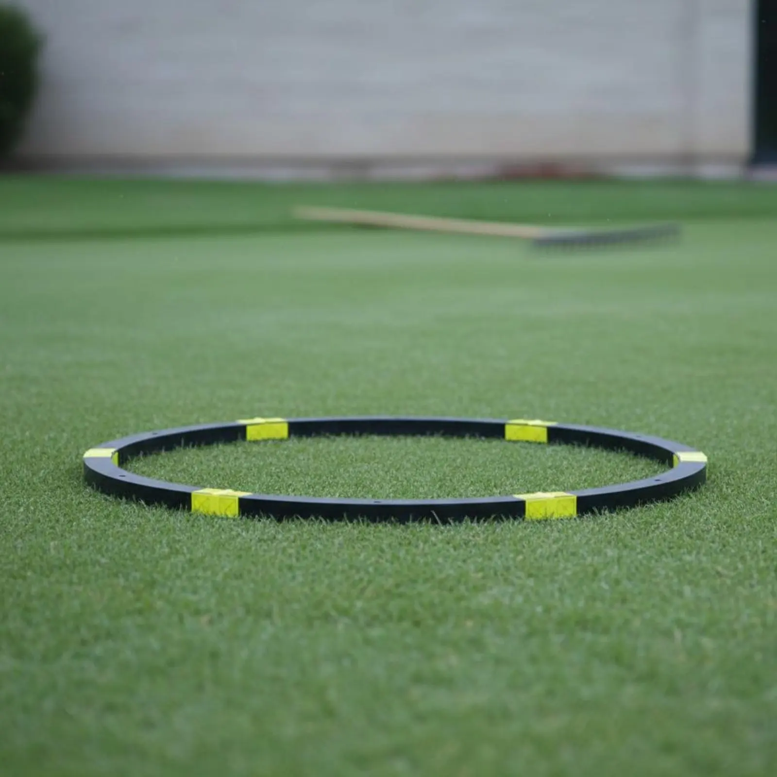 

Putting Green Target Circle Instant Visual Feedback Putting Putting Target Circle Putting Accuracy Training Circle Foldable