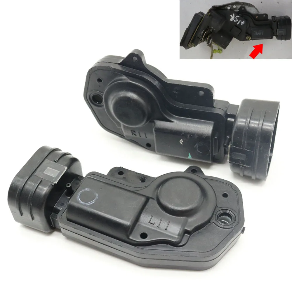 

1PC Car Left Right Tailgate Door Lock Motor Central Control Latch Actuator For Mazda Proceed Levante 1997-2001