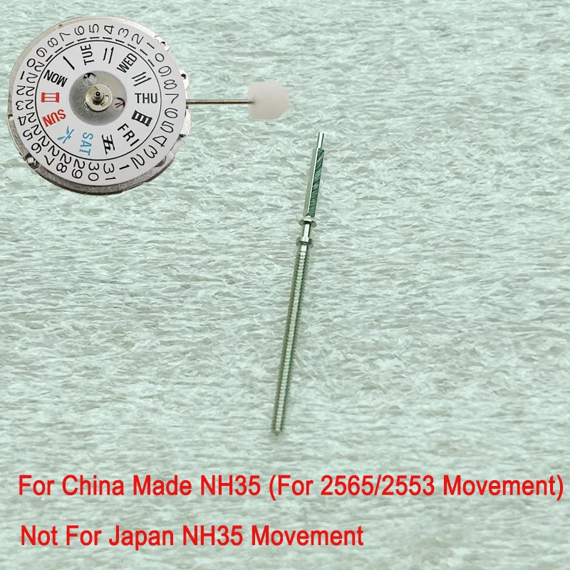 Nuovissimo movimento Shi Ying PC21 movimento a tre pin accessori per il movimento dell'orologio con tempo di viaggio accurato della batteria