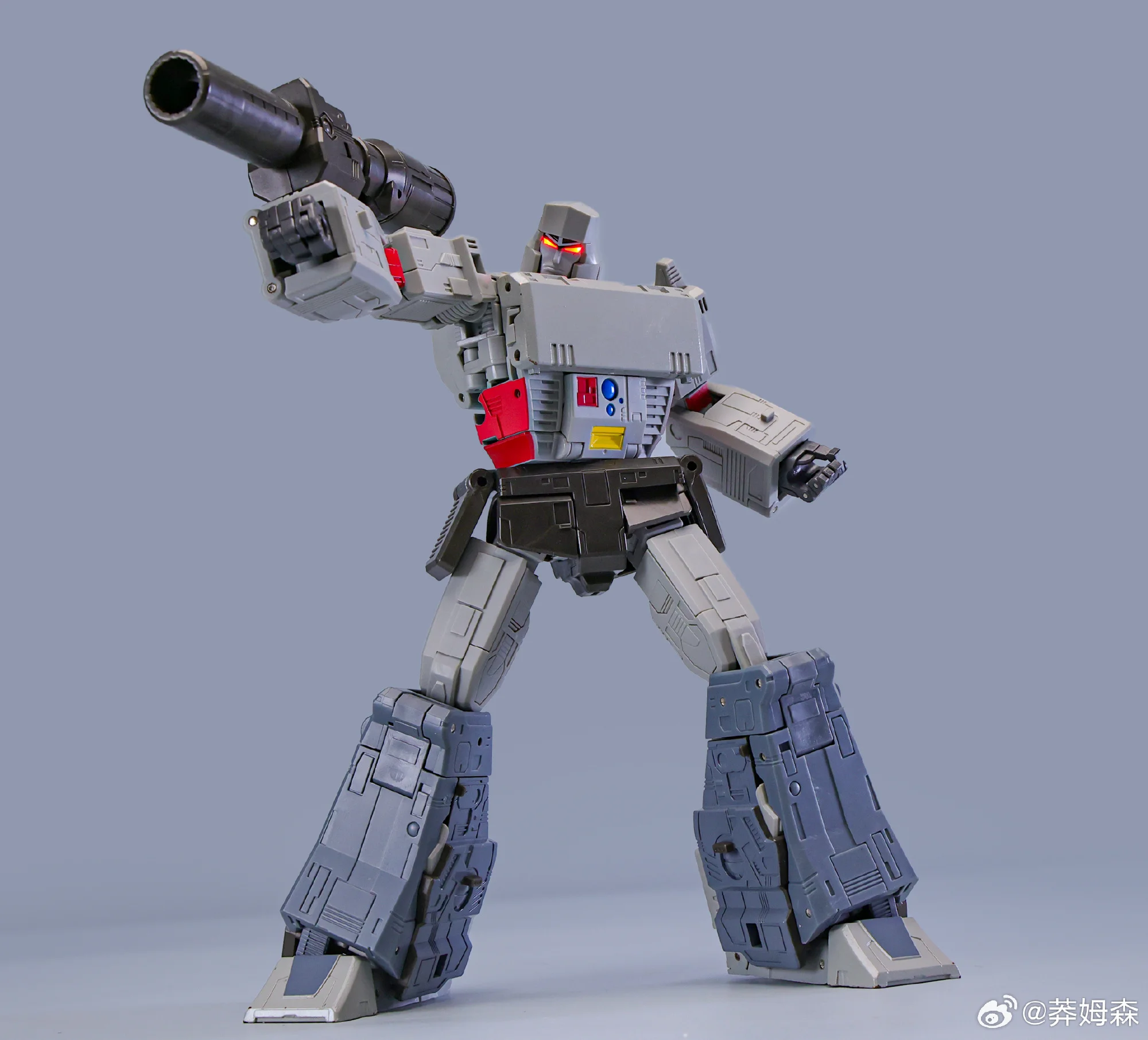 Transformation DH05 DH-05 Megatank K0 SS Series Action Figure
