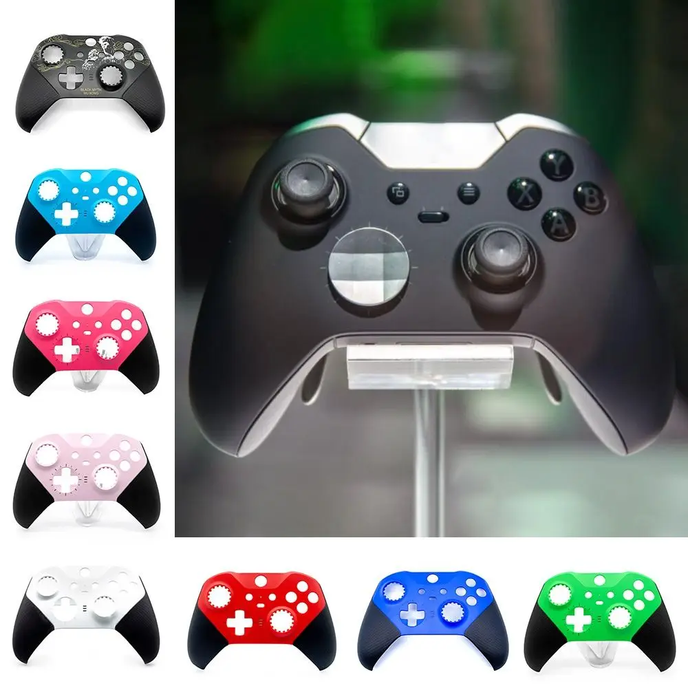 

Accessories Gaming Game Controller Faceplate Repair Durable Gamepad Case DIY Gamepad Housing Shell for XBOX ONE Elite