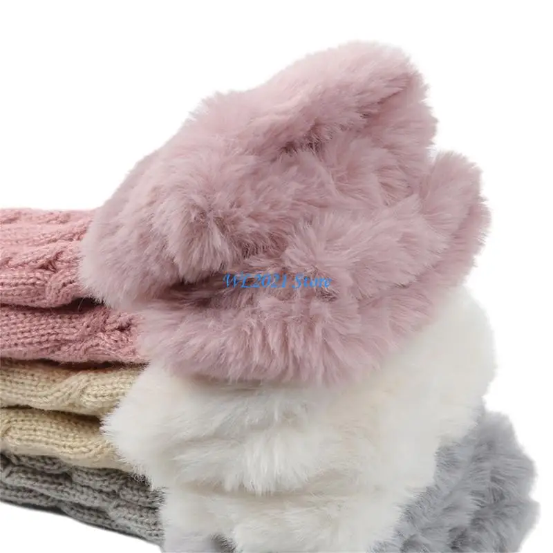 قفازات G5GC متماسكة من الأكريليك توفر دفء فائق للأنشطة الجوية المتجمدة مثل التزلج والمشي لمسافات طويلة والرياضات الخارجية #6