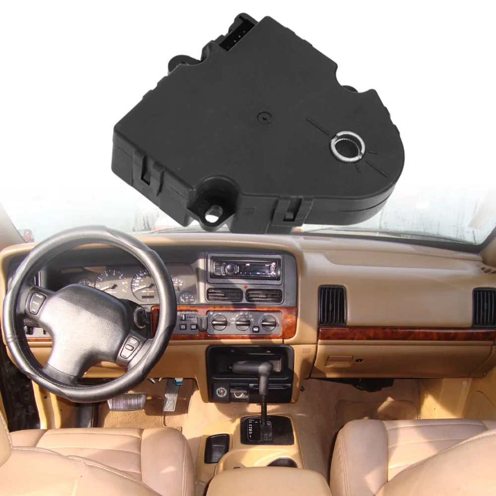 

604-009 4883191 604048 4647039 36001716 Привод двери смеси обогревателя HVAC для Jeep Grand Cherokee 1993-1998 Wagoneer 1993