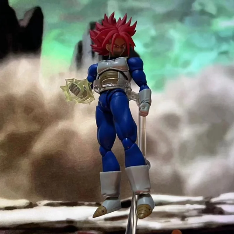 Anime Figure Parts Ko Demoniacal Fit Dragon Ball Z Custom Headsculpt Set Non Transparent Hair Ver Accessories Kids Toys Gifts