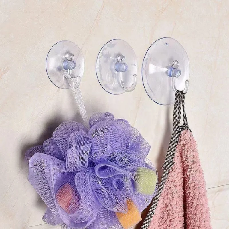 Suction Cup Hook Toy Plastic Accessory With Hook Suction Cup Sunshade With Perforated Hook