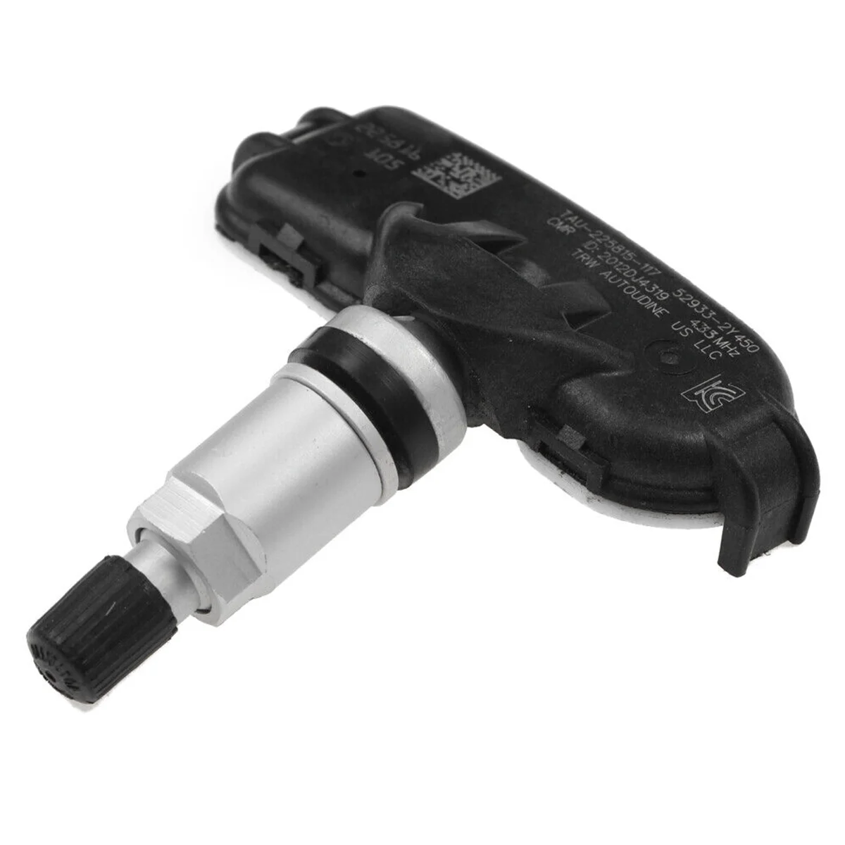 1/4 шт. датчик давления в шинах TPMS для Hyundai Grandeur Hyundai I40 Hyundai ix35 Kia Rio Kia Sportage 52933-2Y450 433 МГц