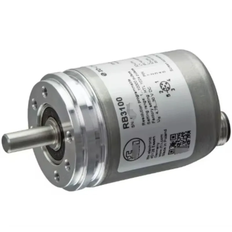 New One Year Warranty  Absolute Multi-turn Encoder RM3100with Solid Shaft