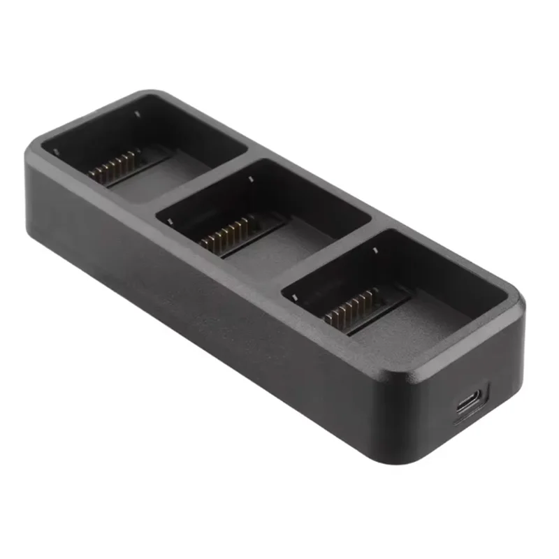 DJI Mavic3 Original 100W Battery Charging Center Three Slot Intelligent Charger, Suitable For Mavic3 Replacement Parts view 4