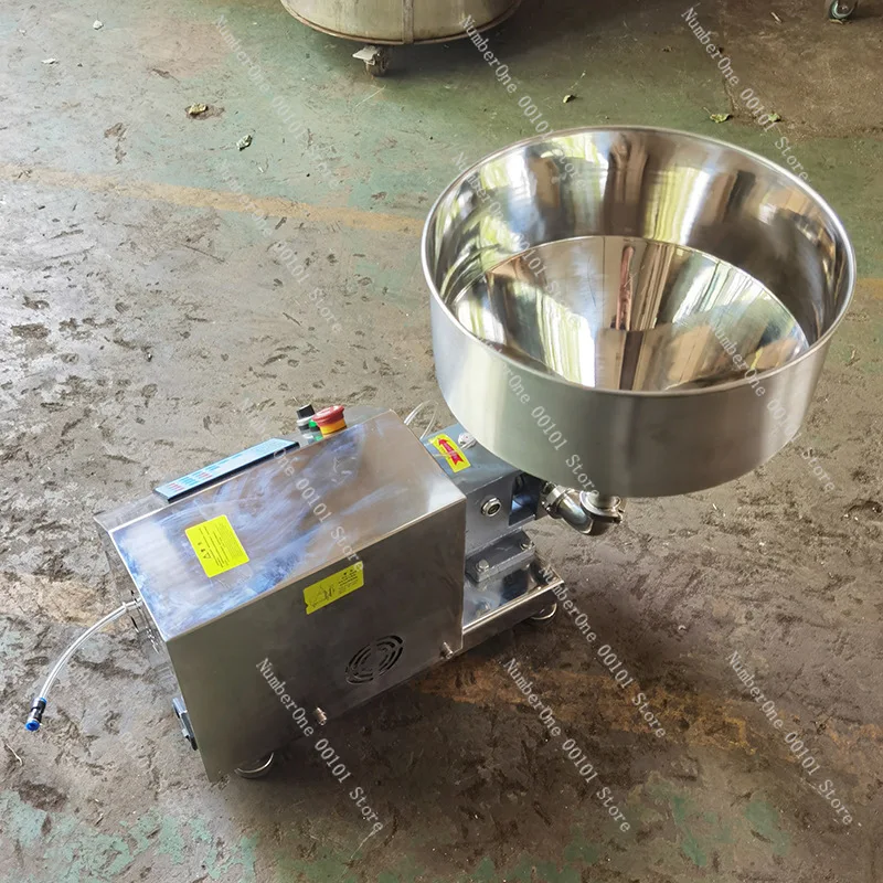 CNC Automatic Liquid & Paste Filling Machine Industrial Dispensing Equipment for Food Sauce, Honey, Cosmetic Cream & Lotion