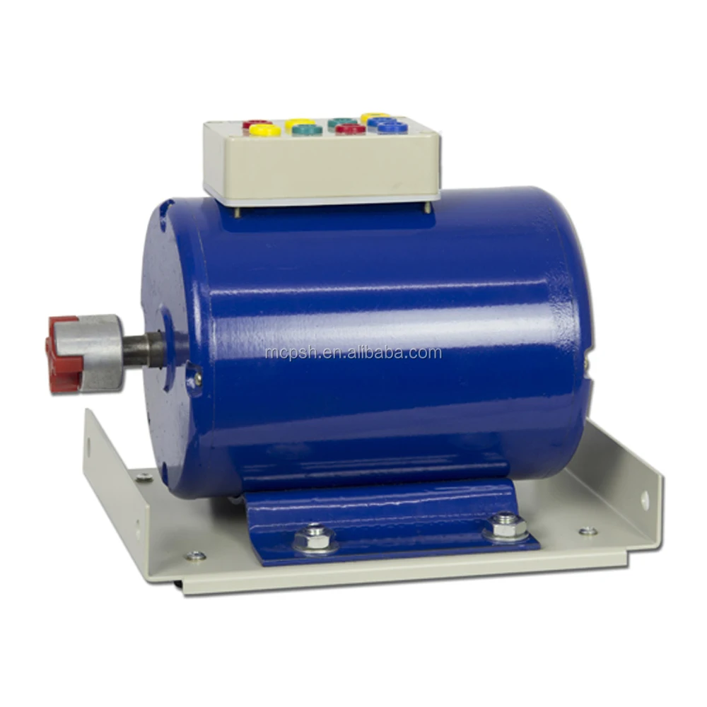 Motor Síncrono Trifásico MCP TM150-220S