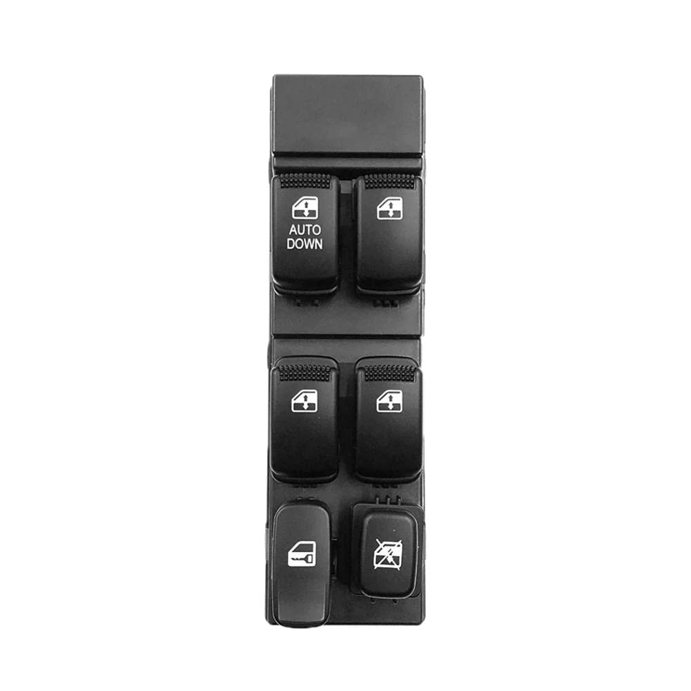 Electric Power Window Switch New Window Control Button for Terracan 93570H1120 93570-H1120