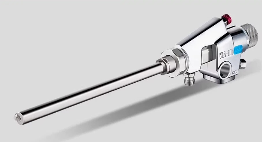 

WA-101-0609/0915/1218 Пистолет-распылитель для внутреннего покрытия, Мини-профессиональный пневматический пистолет-распылитель для автомобильной покраски