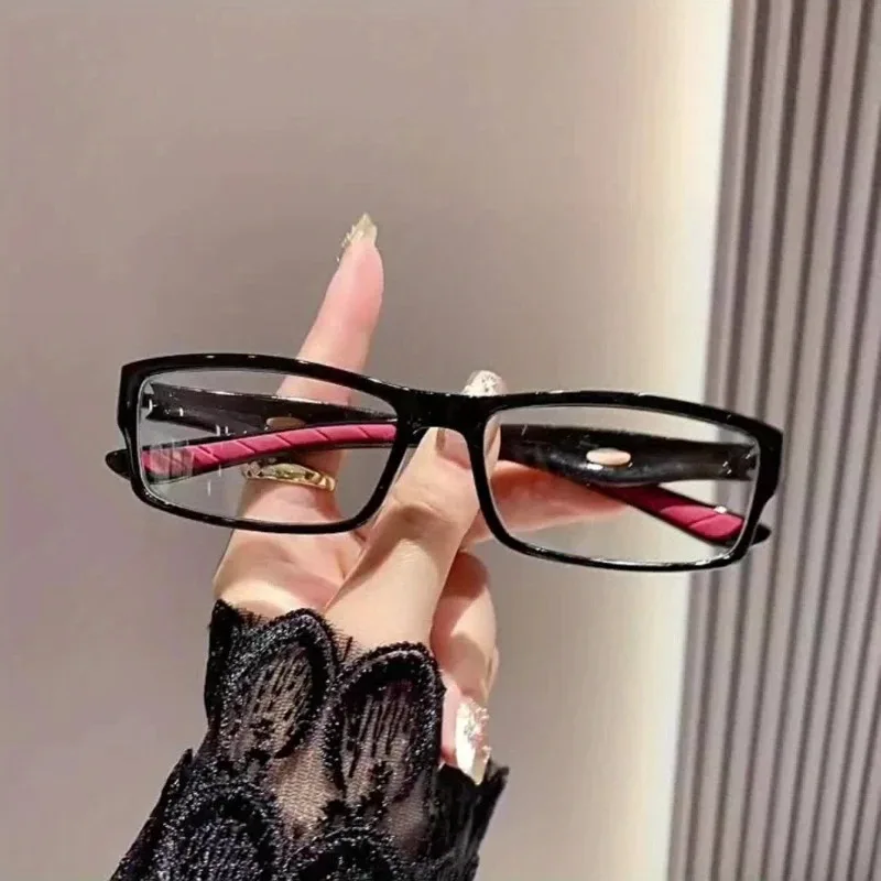 Viewirng 1/6 Pcs of Ultra Light Sports Reading Glasses for Both Men and Women Drop Resistant Fatigue Reducing+1.0 To+4.0 Degrees