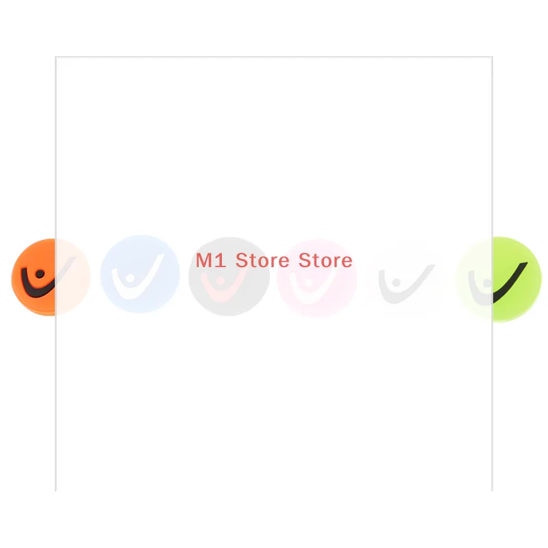 

Амортизаторы для теннисных ракеток, виброгасители, силиконовые антивибрационные спортивные аксессуары