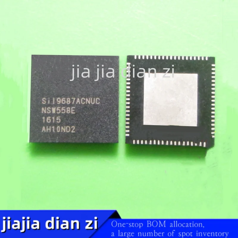 1pcs/lot SIL9687ACNUC SIL9687 QFN ic chips in stock