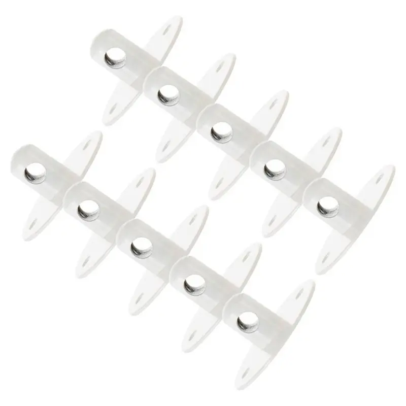 A02F-Iron Ceiling Light Cord Clip Supports Stable Alignment, Suitable For Electricians, Home Renovators, Restaurants