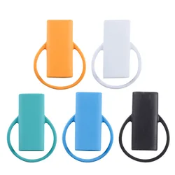 Portable Silicone Lighters Case Cover Bag Lighter Cover Case Lighter Cigarette Case Box  Lighter Bag Protective Cover Gift