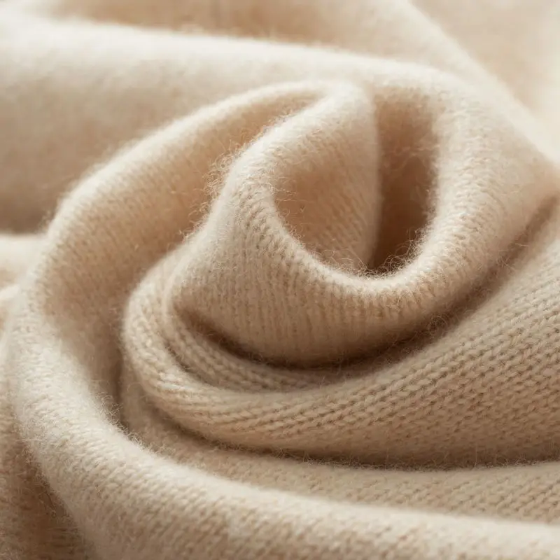 Round Neck Thickened Knitting Jumpers Long Sleeve Blouse Pulls Femmes Ropa De Mujer Knitwear Warm Winter Women's Sweater