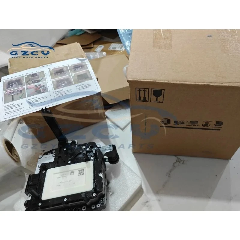 

Original New DQ250 DSG 6 Speed 02E 02E927770AJ Electromechanical valve body Fits For VW AUDI SKODA 02E927770AD 02E927770AQ