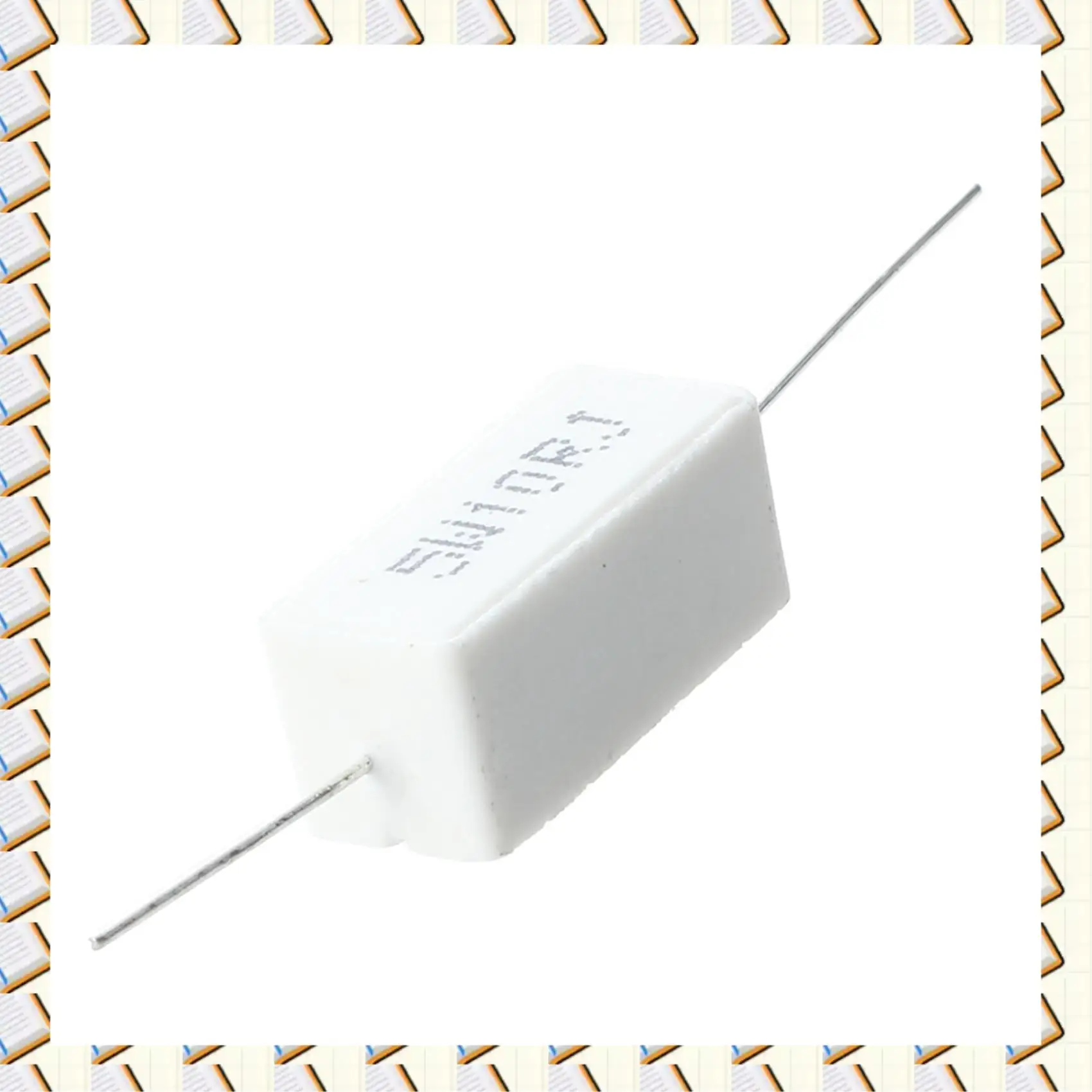 

A14M 50 шт. 5 Вт 10 Ом резисторы нагрузки