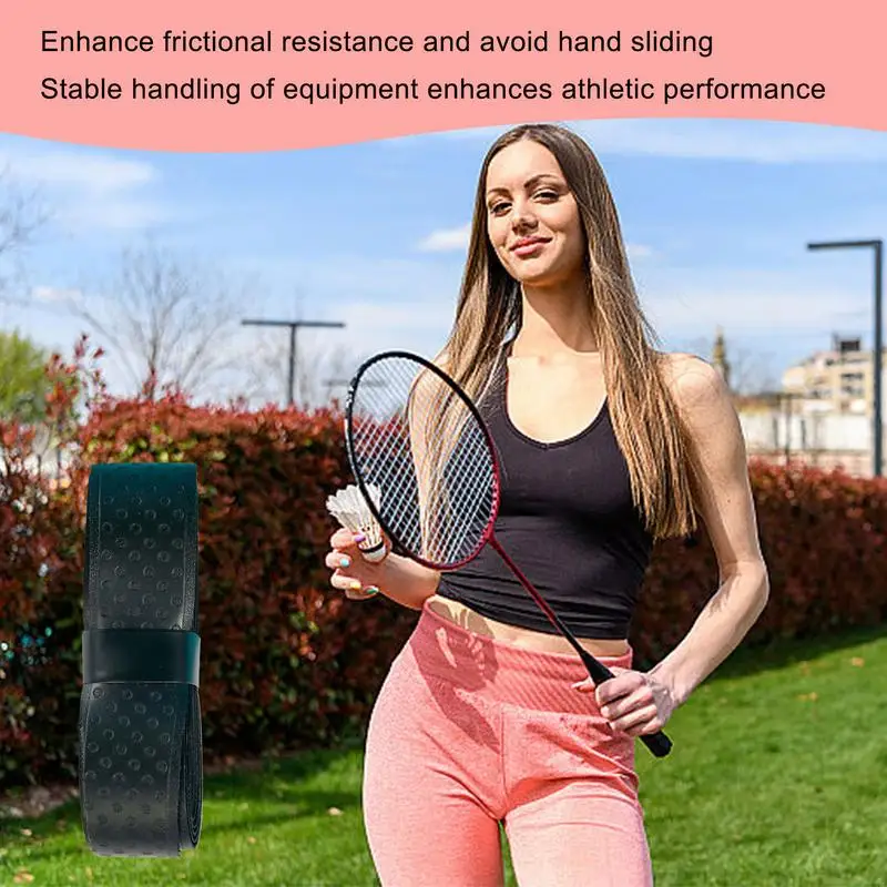 

Tennis Overgrips Racket Grip Tape For Badminton Anti-Slip Sweat-Absorbing Tennis Paddle Overgrips For Teens Girls Boys Youth