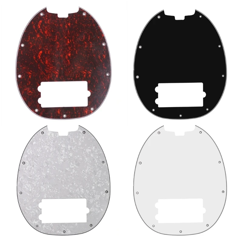 Musical Instrument Durability Guard Customized Basses Fit Multiple