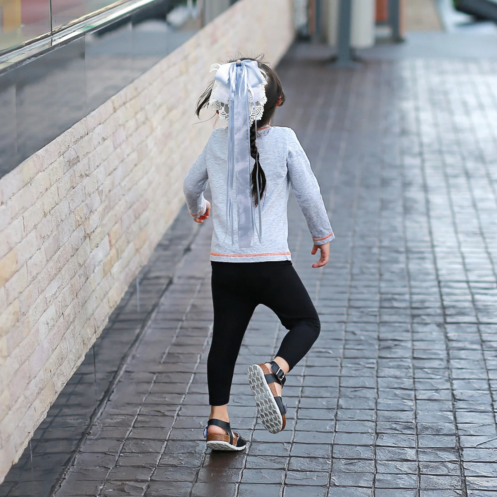 

Oversize Bow Knot Hair Clips Hair Bows Barrettes for Women Non-Slip Hairstyle Holder Lolita Hairpin Party Wedding Daily Wear