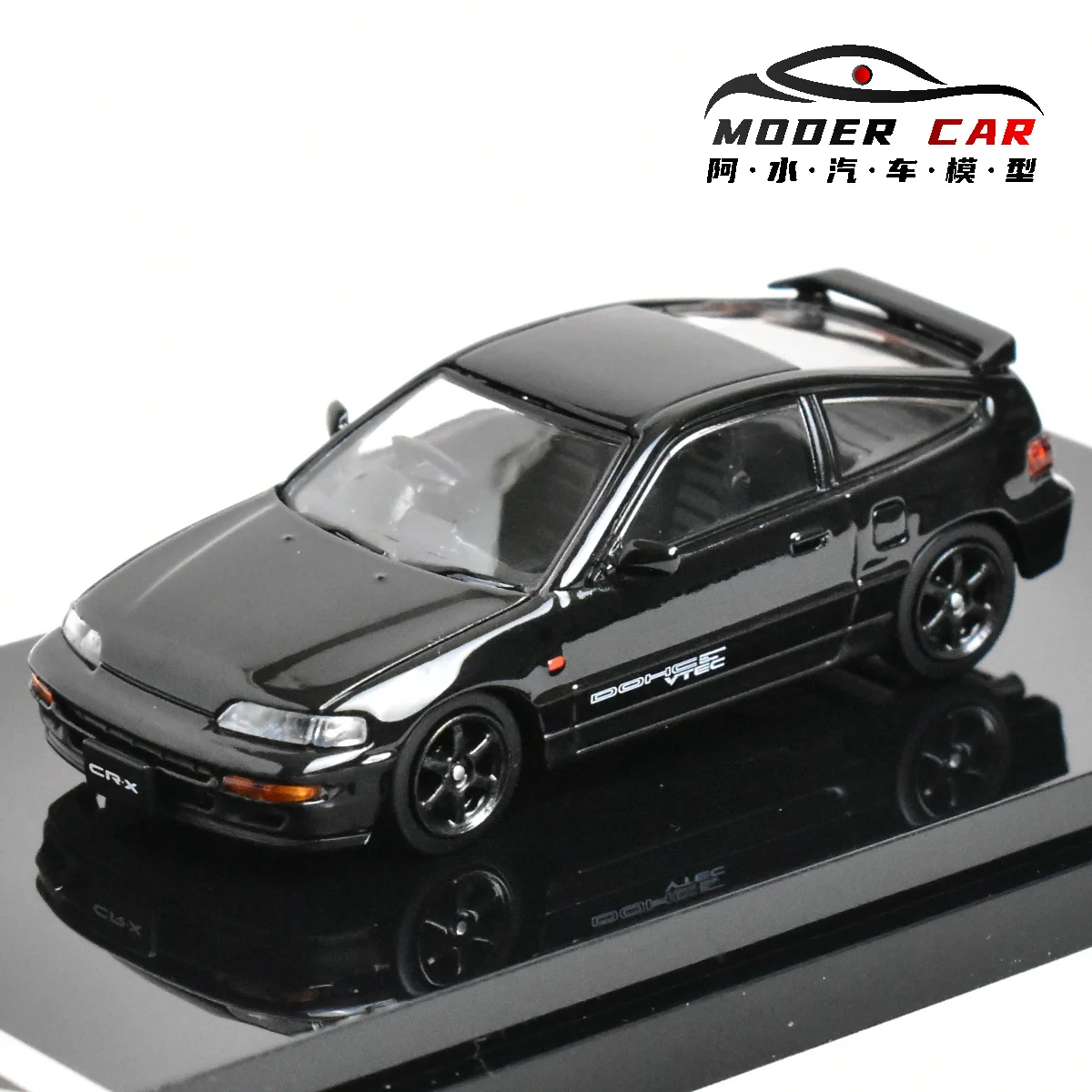 hobby Japan HJ 1:64 CR-X SiR (EF8)  Diecast Model Car