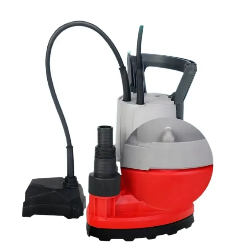 Basement Floor Area Water 1cm Automatic Pump Household Low Suction Pump Low Water Level Submersible Pump