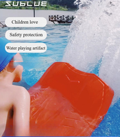 Sublue Swii Electric Underwater Scooter for Surfing, Swimming, and Diving - Suitable for Adults and Children