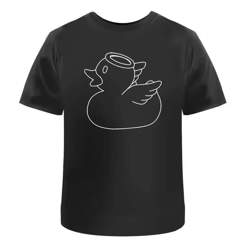 

Хлопковая футболка Angel Duck Ta008128