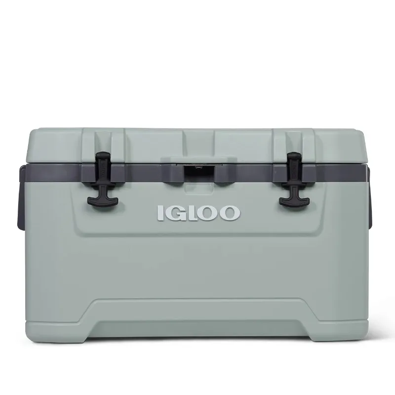 

Igloo 72 QT Overland Ice Chest Cooler, Green