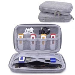 GUANHE EVA Case Protective Travel Carrying Case Cover for hard drive,SSD,Nintendo 3DS,New 3DS XL/New 3DS.LL
