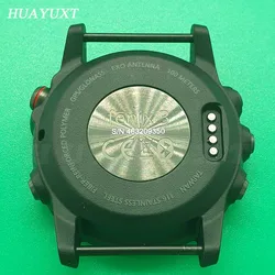 Originale per parti di ricambio per la riparazione dell'orologio intelligente della custodia posteriore Garmin Fenix 3