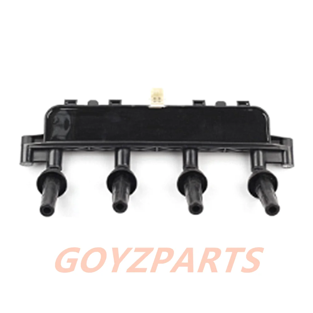 Ignition Coil Fit For Peugeot 106 206 306 Partner Ranch Citroen AX Berlingo Saxo Xsara OEM 597078 597079 597090