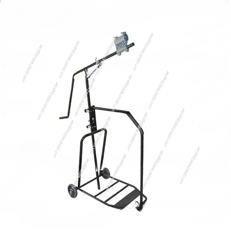 

Кронштейн для шлифовальной машины по гипсокартону MT-SP1