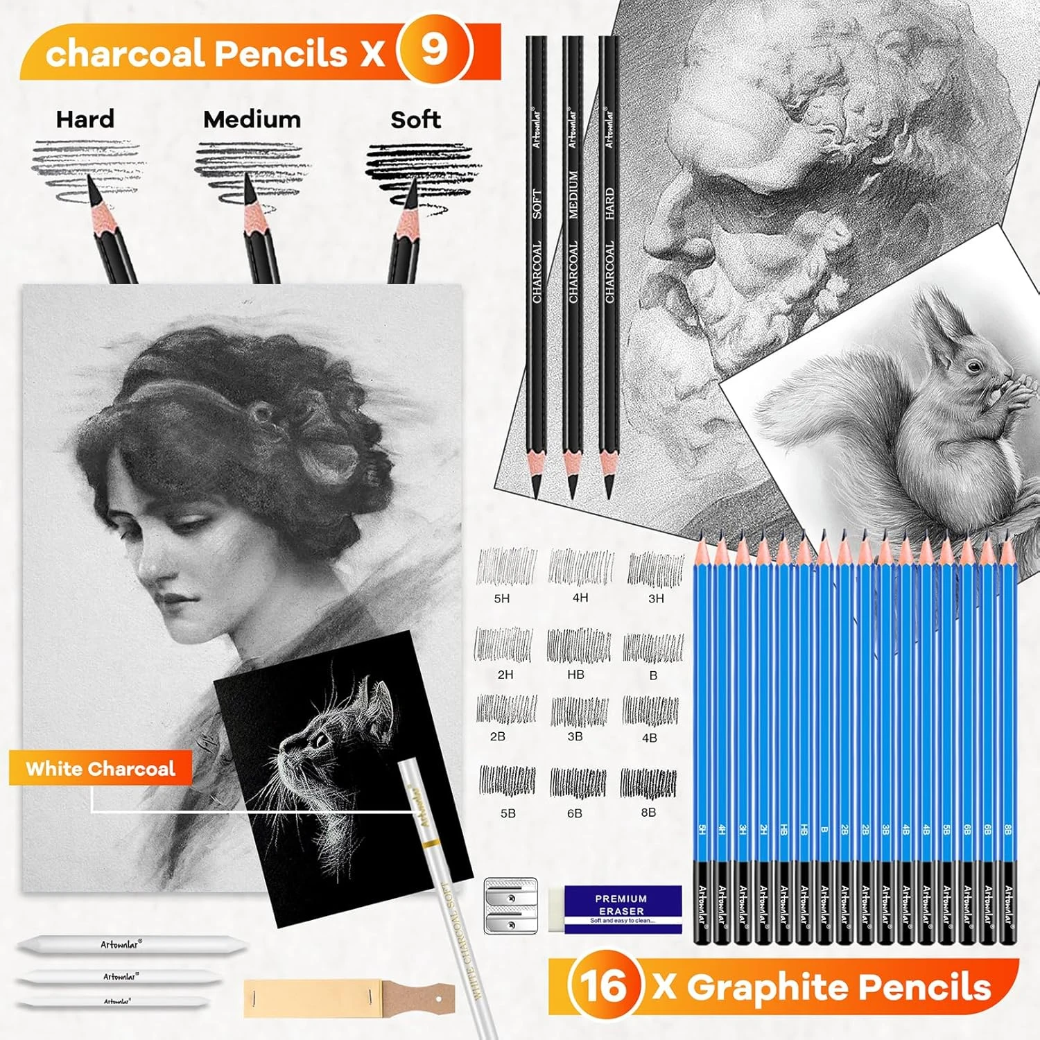 Thumbnail 4 - #25 Highest Rated Art Charcoals to Buy in 2026