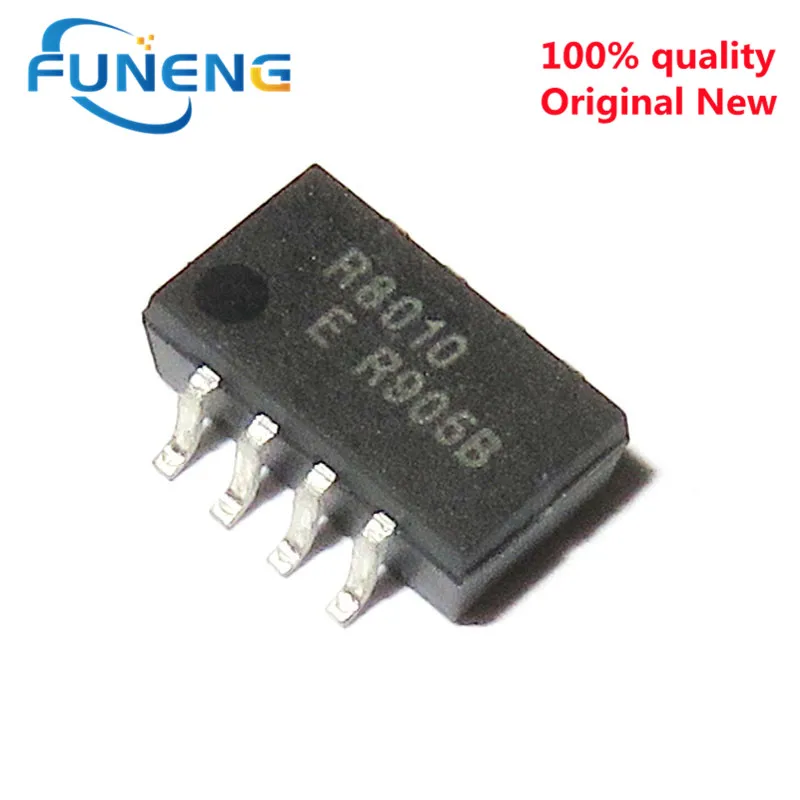 5PCS  100% New&original RX8010SJ RX8010S R8010 SOP-8 In Stock