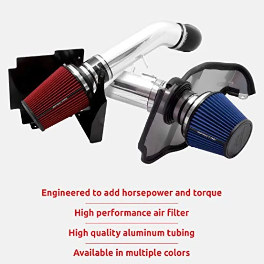 Performance Air Intake Kit: High-Performance Design Engineered to Enhance Horsepower and Torque for Optimal Engine Effi