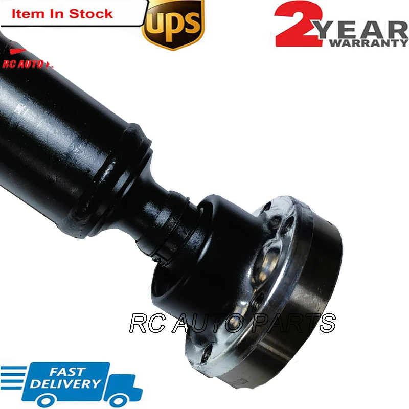 Drive Shaft For Land Rover Discovery 3 & 4 MK3 MK4 New Rear Prop Propshaft LR037027 TVB500360