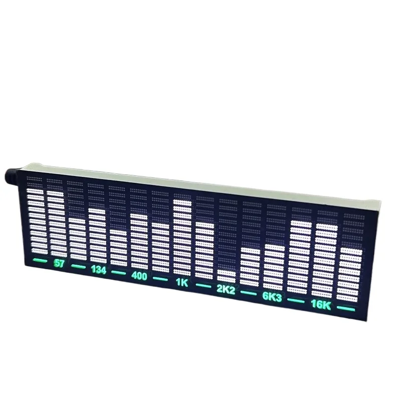 music spectrum display board pickup ambient light voice-activated car spectrum e-sports room atmosphere rhythm light
