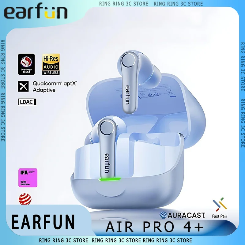 Écouteurs Bluetooth TWS Air Pro 6 Blanc - Sans Fil Avec Micro Et Charge - Neuf