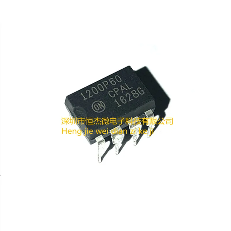 10PCS/Brand new original 1200P60 NCP1200P60 DIP8 switching power supply voltage regulator circuit