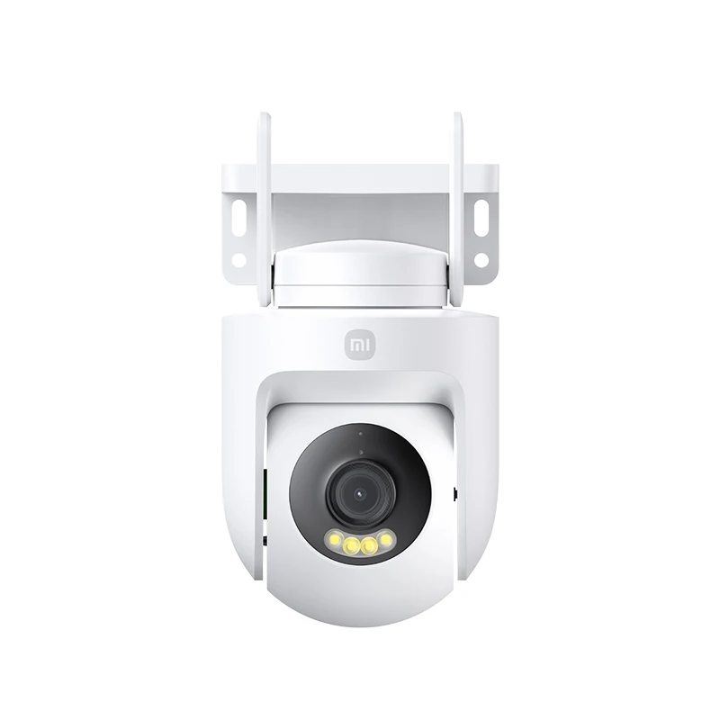 NEW Xiaomi Outdoor Camera CW500 Security Protection WiFi 6 CCTV 3K Ultra HD Resolution Full-Color Night Vision IP66 Smart Home