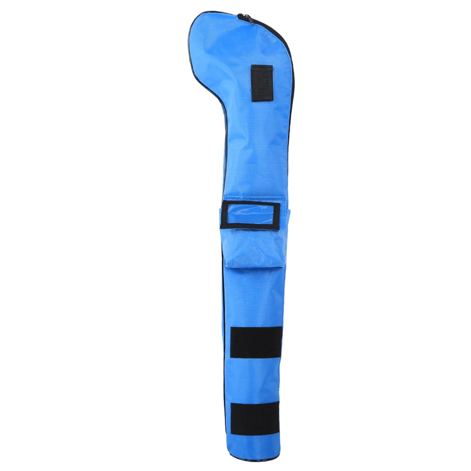 Nylon Portable Waterproof Children Soft Foldable Golf Club Bag for Outdoor Practice Training