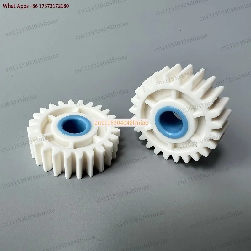 2pcs/lot 327C1061577 327C1061577B Dryer Gear O24T for Frontier 590 Minilabs