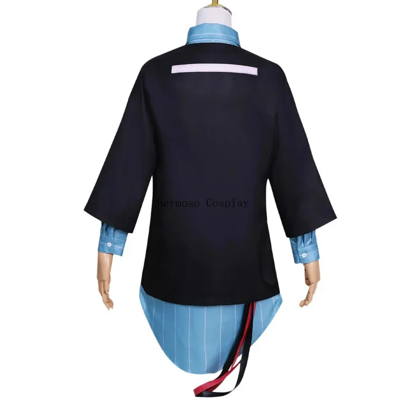 Disfraz de cosplay de Anime nuevo Kiwi Watase, peluca rosa, mono, traje de Halloween para mujeres y niñas, 2024