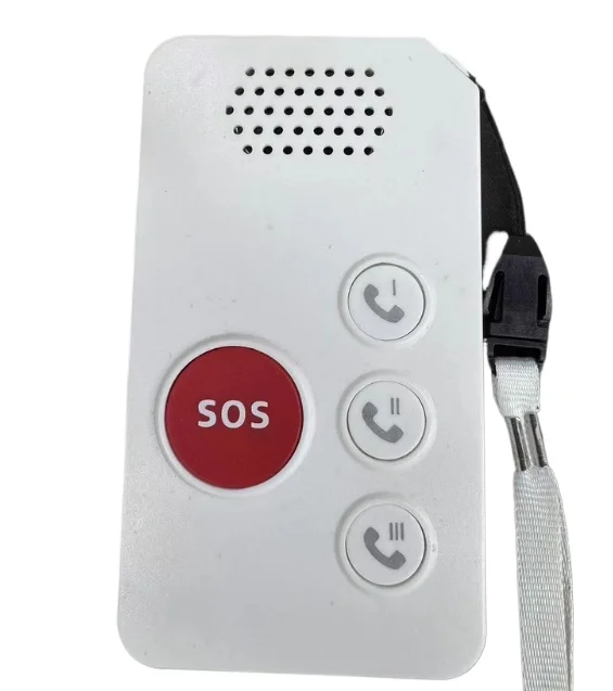 

4G Emergency Call System ElderlySIM Card Mobile Calling
