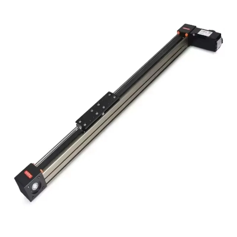 Qrxq Rxp40 6000 مللي متر السكتة الدماغية حزام محرك المدى عالية السرعة رمح النوى رقيقة الشريحة الخطية السكك الحديدية دليل الخطي s حزام نظام الحركة